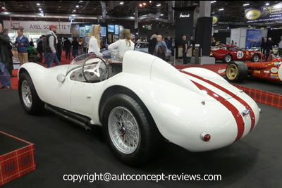 1954 Maserati A6GCS -53